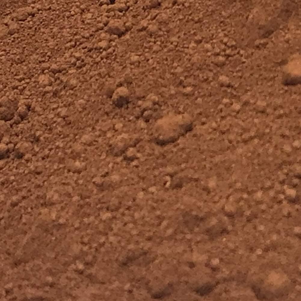 Conspec 1 Lbs. Rust Brown Powdered Color for Concrete, Cement, Mortar, Grout, Plaster