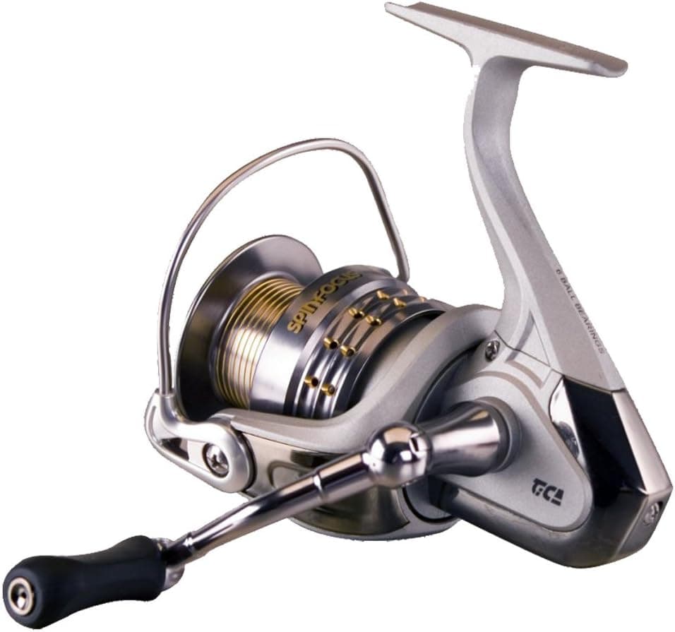 Tica USA Spinfocus GU Spinning Reel