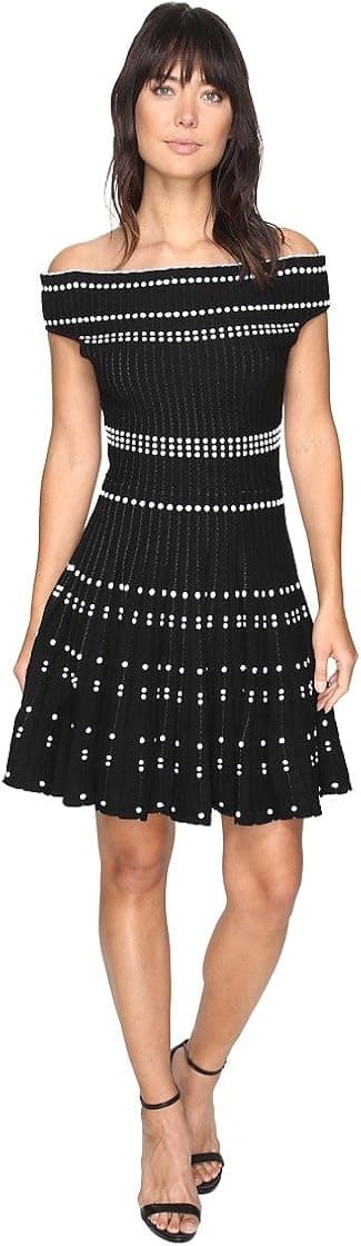 Adelyn Rae Women's Bella Sweater Dress