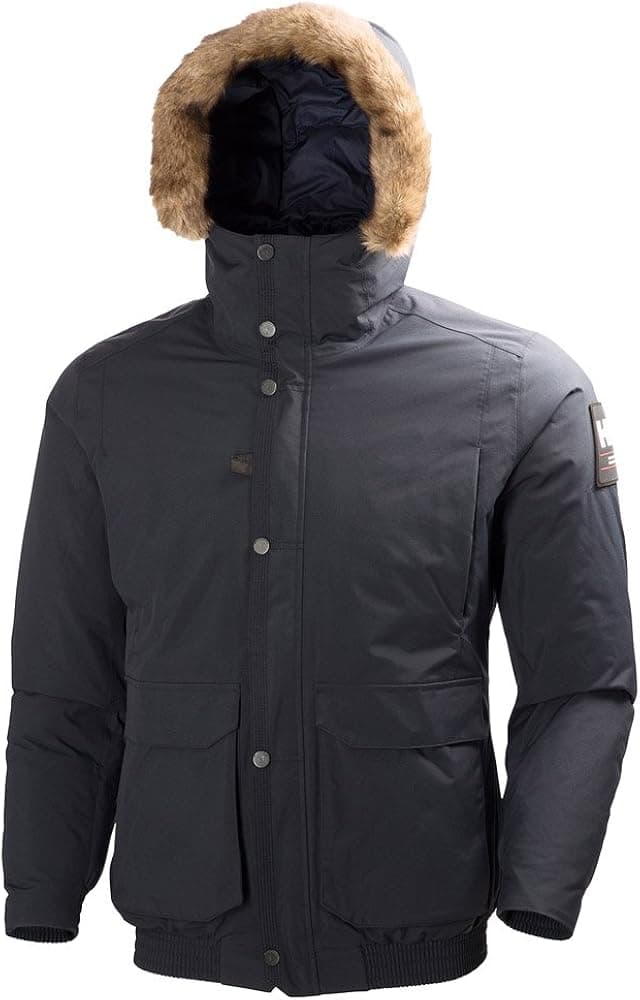 Helly Hansen Men's Legacy Bomber Jacket