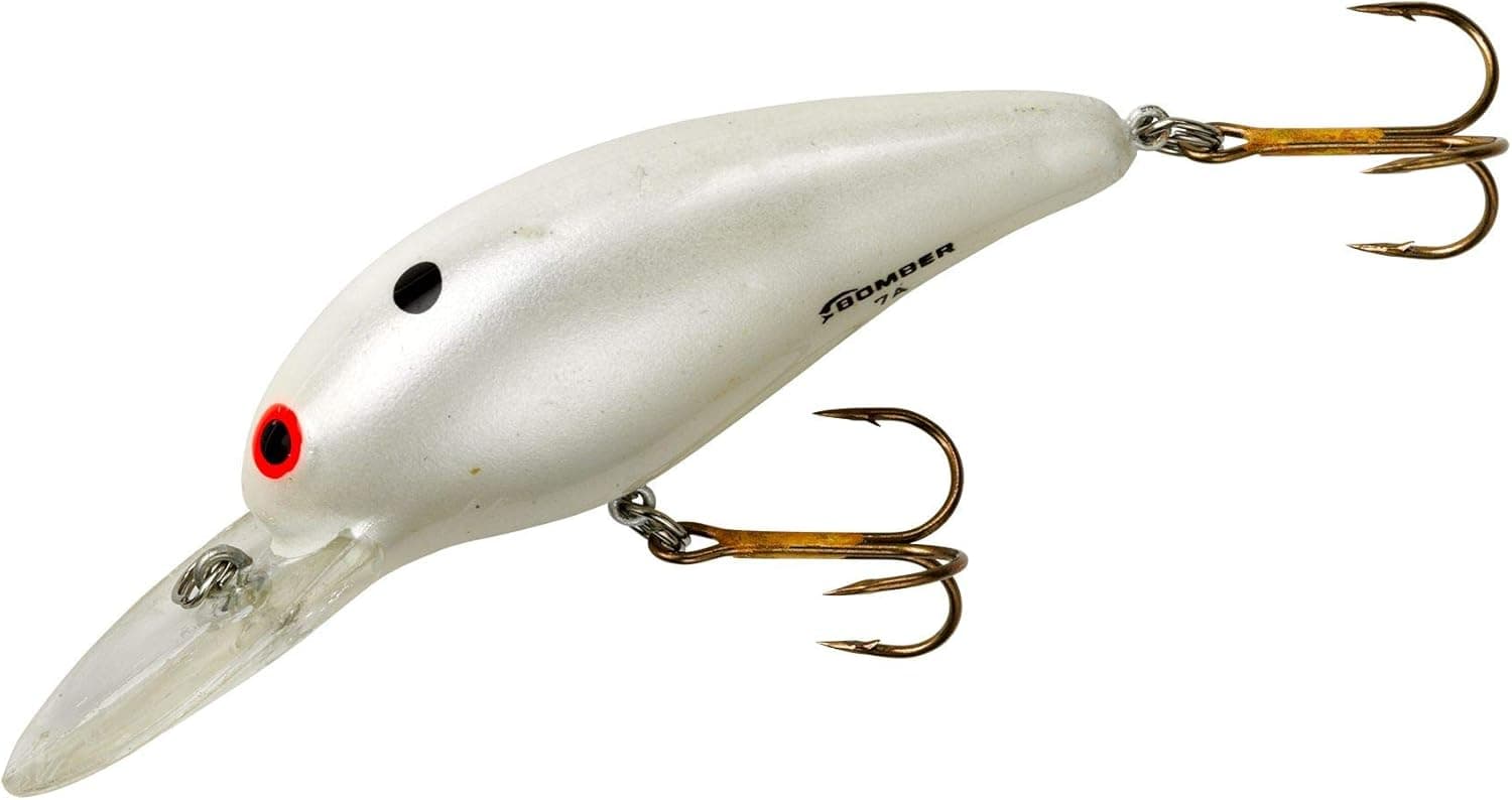 BOMBER Lures Model A Crankbait Fishing Lure