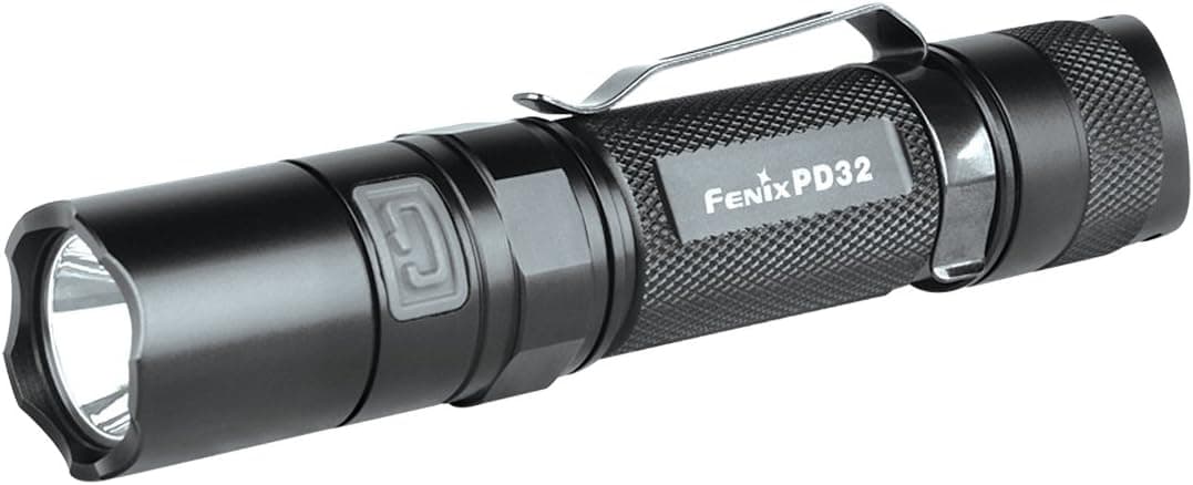 Fenix PD32 Cree XP-G R5 LED 315 Lumen LED Flashlight Gift Set