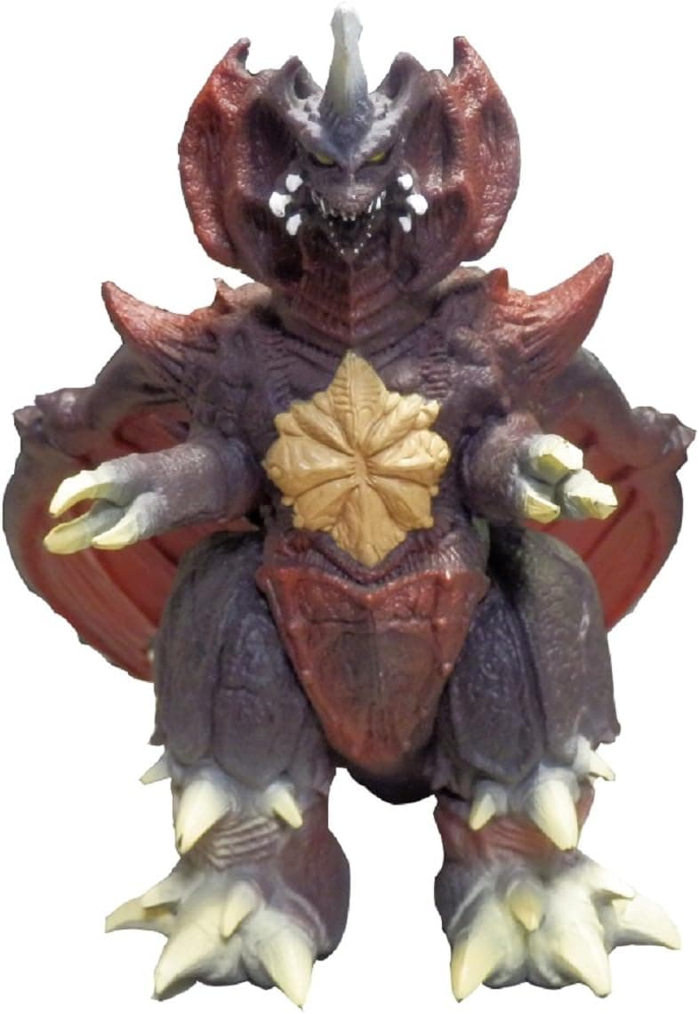 Bandai America Godzilla Final Wars Japanese Destroyah 6-Inch Vinyl Figure [Re-Paint]