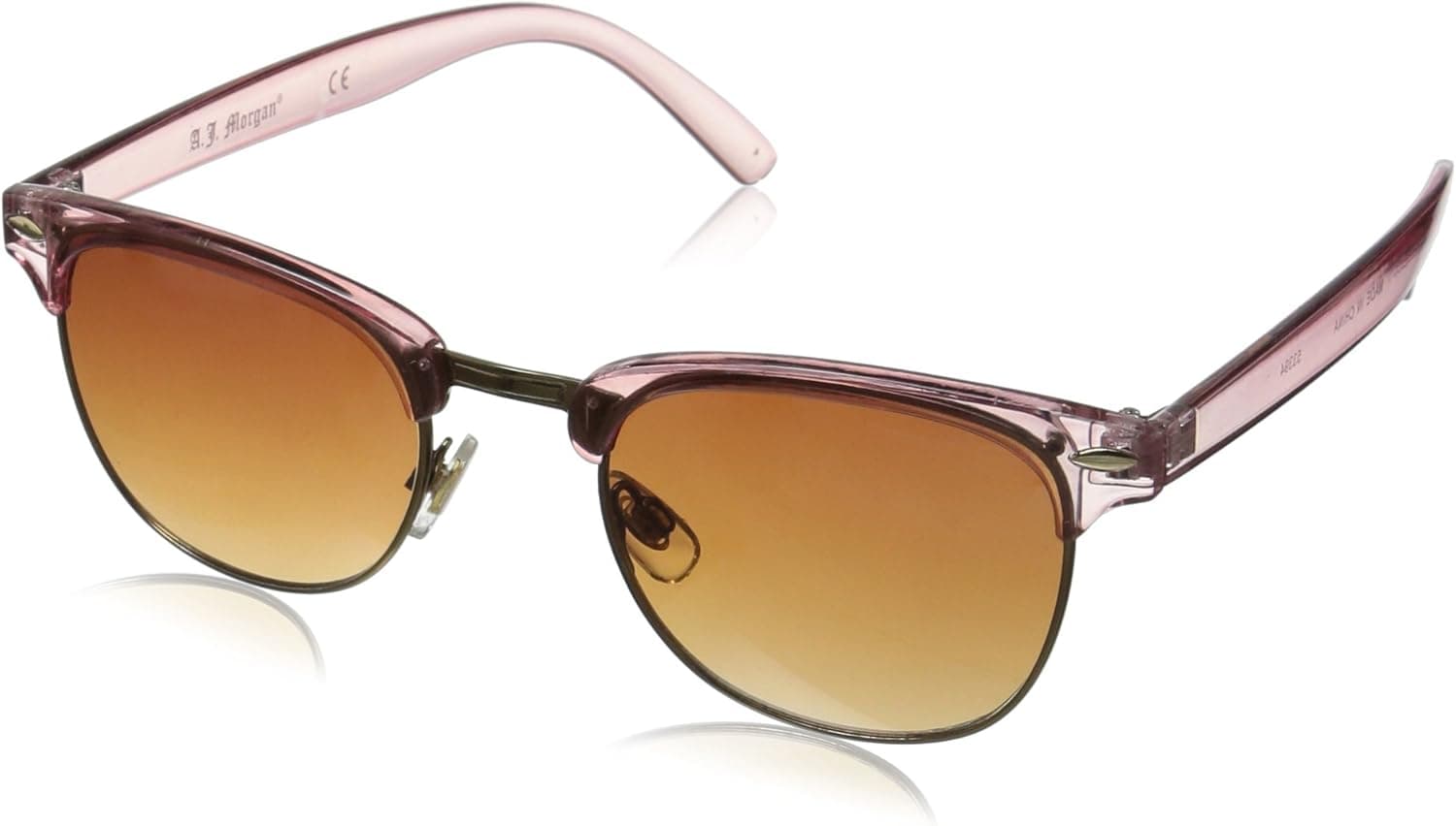 A.J. Morgan Women's Soho Square Sunglasses