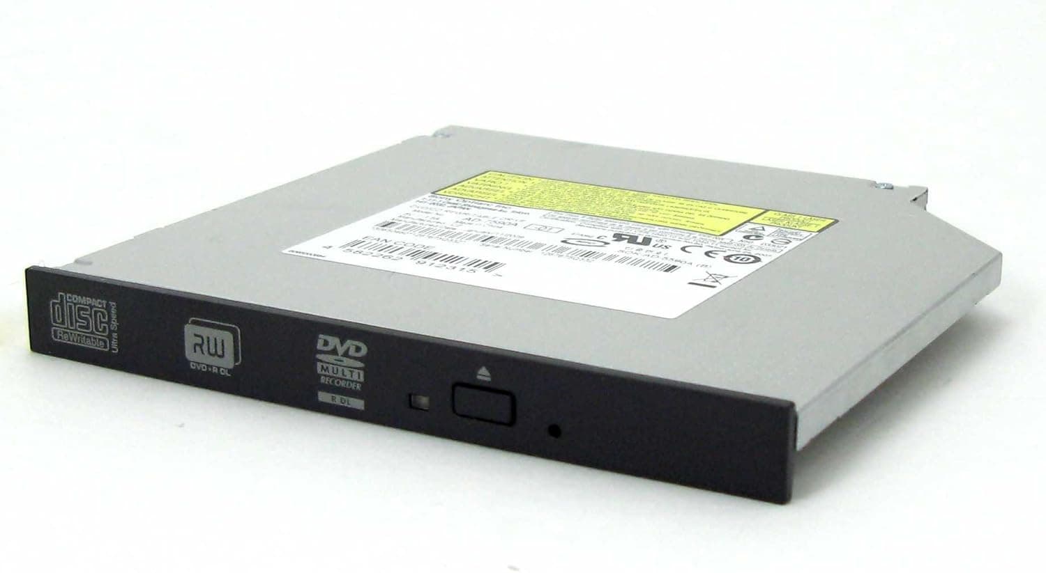 Sony Optiarc AD-7590A-01 8X DVD+/-RW Slim Drive