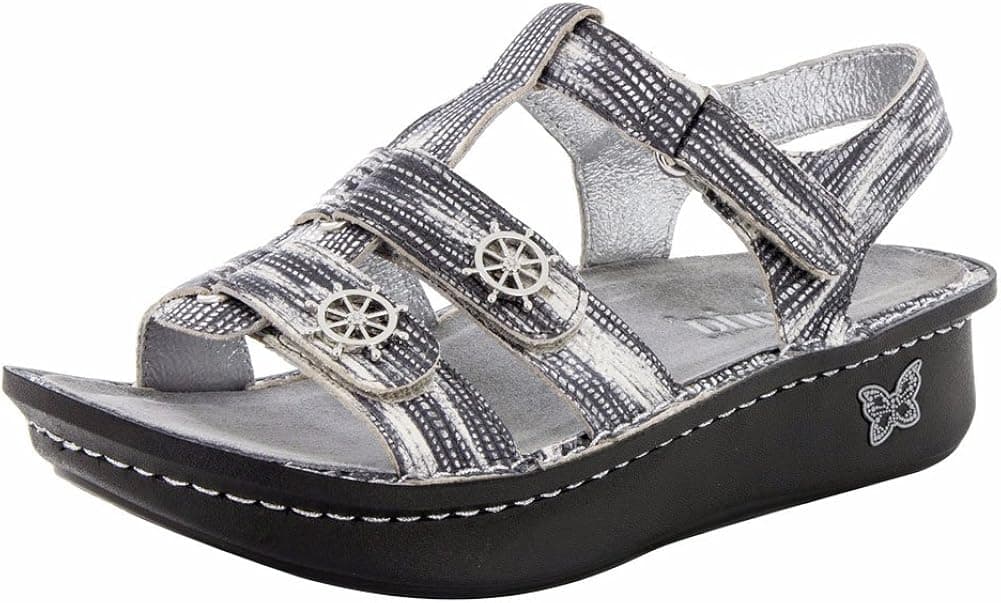 Alegria Women's Kleo Strap Sandal