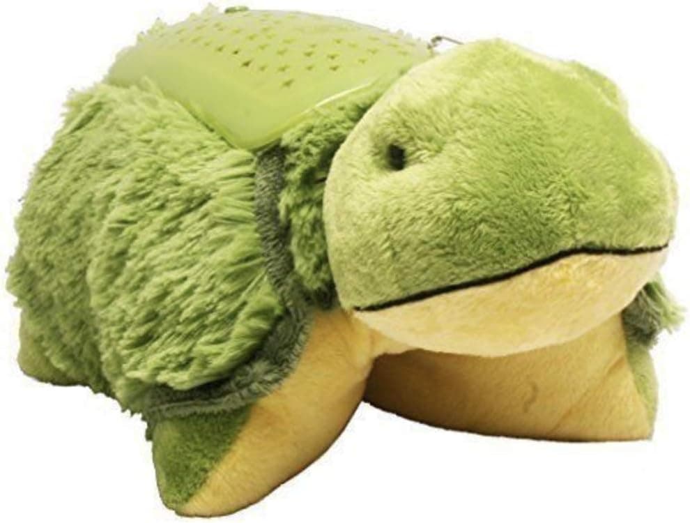 Pillow Pets Dream Lites Tardy Turtle