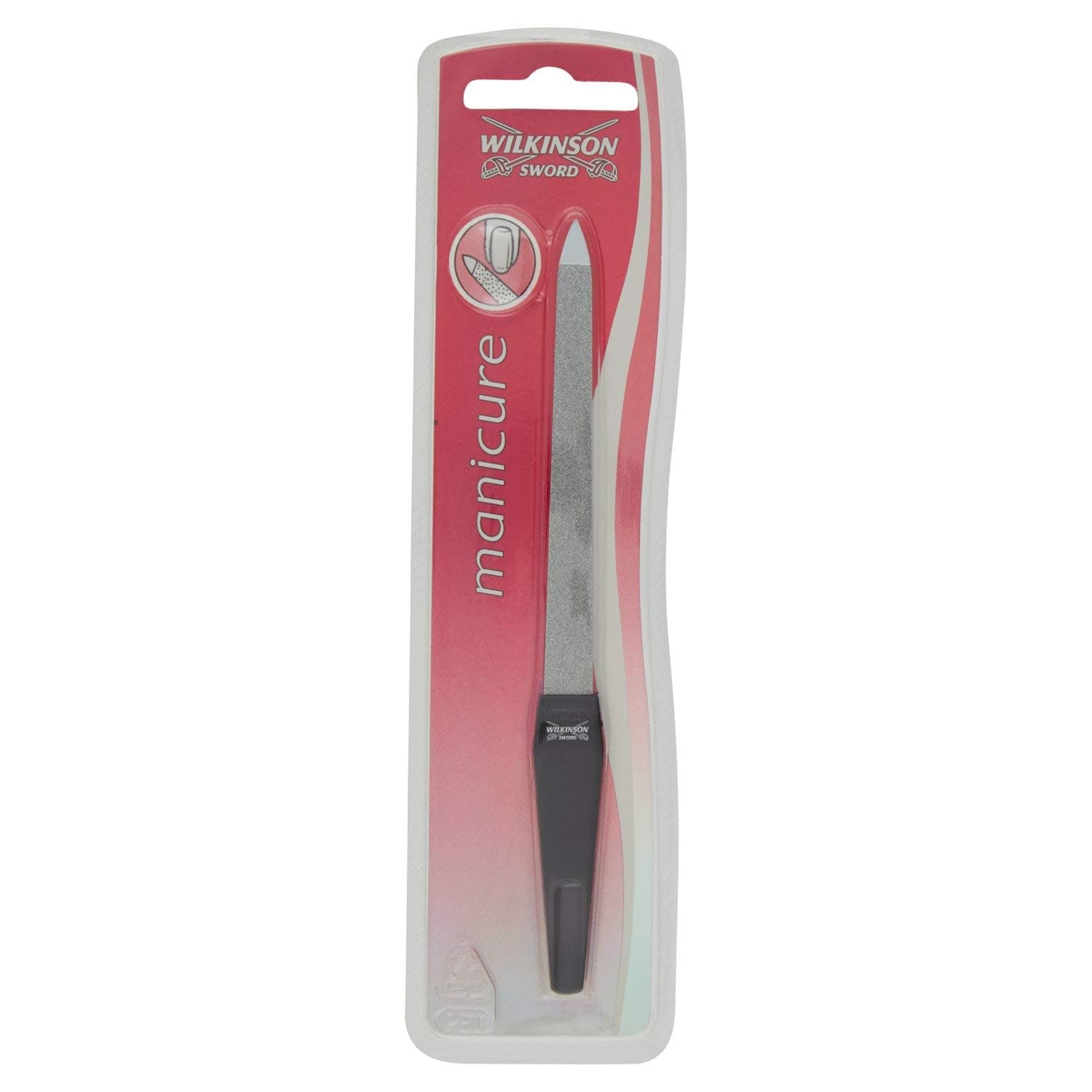 Wilkinson Sword Sapphire Nail File, 18 cm