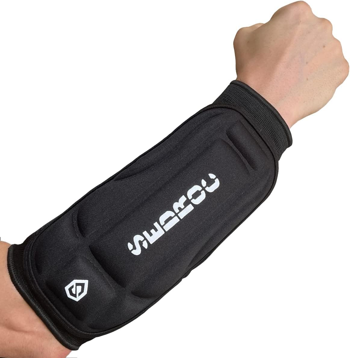 Sedroc Pro Forearm Guards Padded Arm Sleeves - Pair