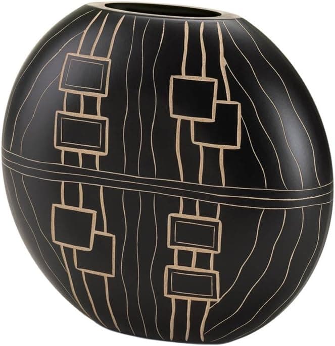 Koehler Home Decor African Inspired Vase