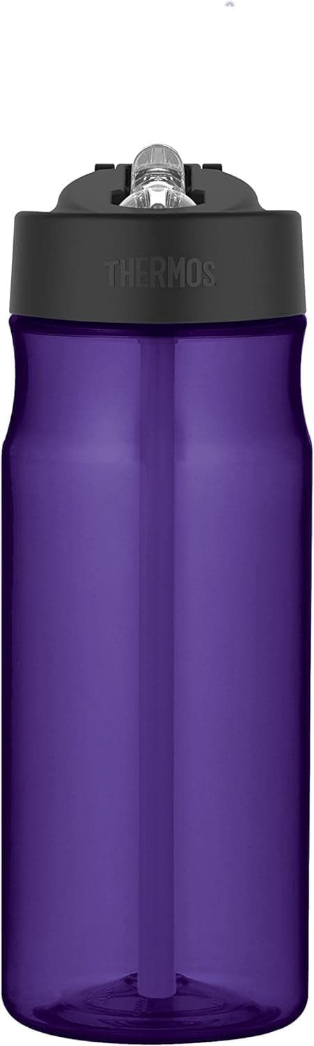 Thermos Intak 18 Ounce Hydration Bottle, Purple