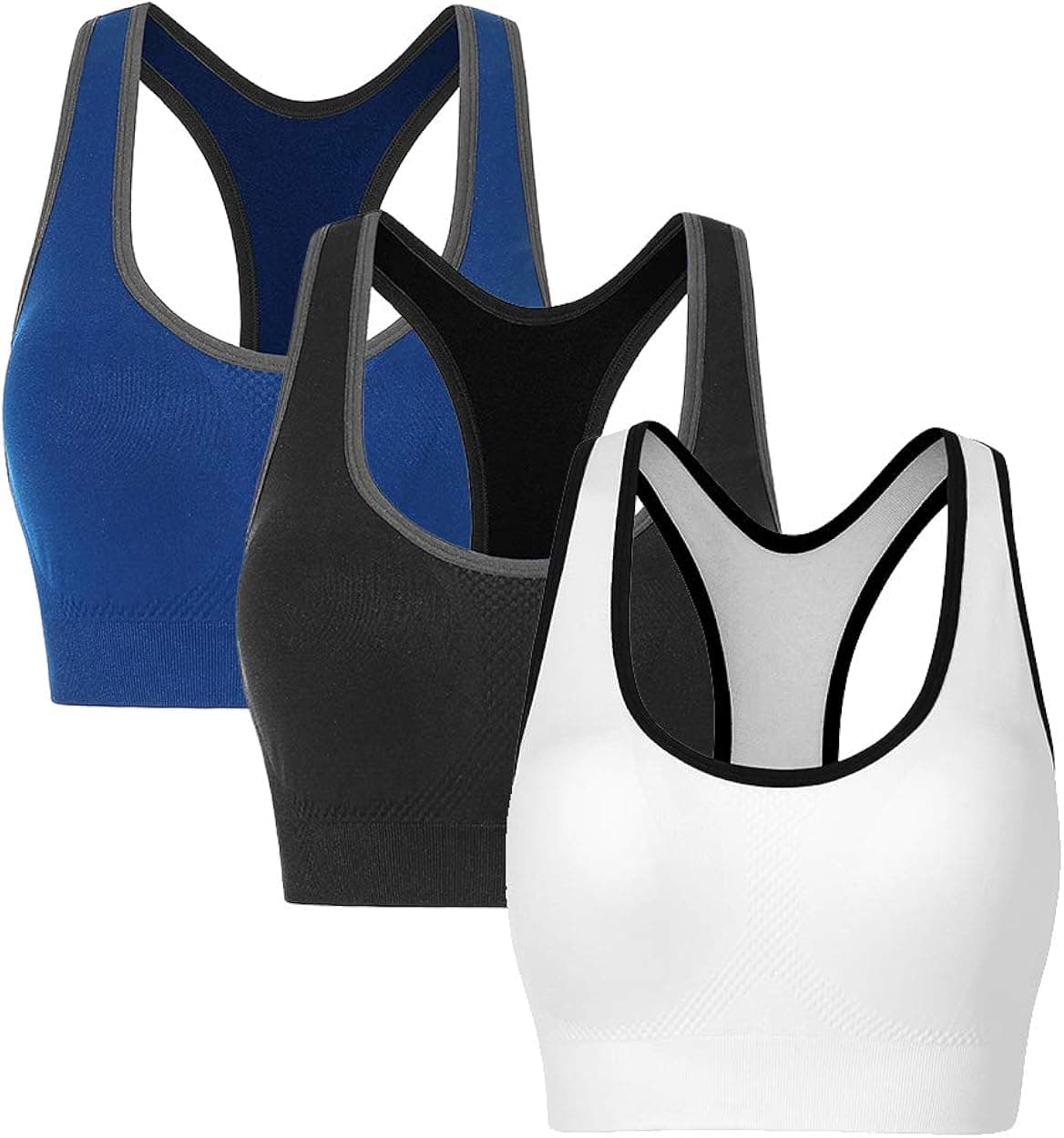 HIVOF Women Sports Bras-Workout Gym Activewear Bra
