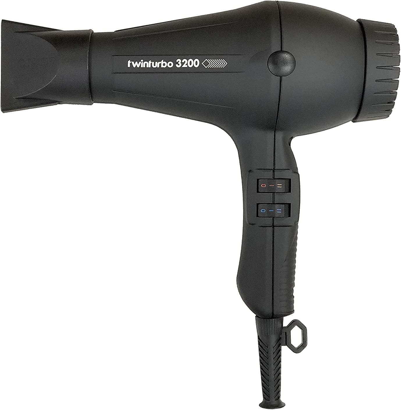 Turbo Power Twin Turbo 3200 324 [Health and Beauty] Black 1.0 Count