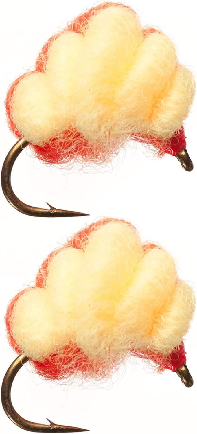 Umpqua Micro Spawn 12 Fly Fishing Eggs Multi-Packs