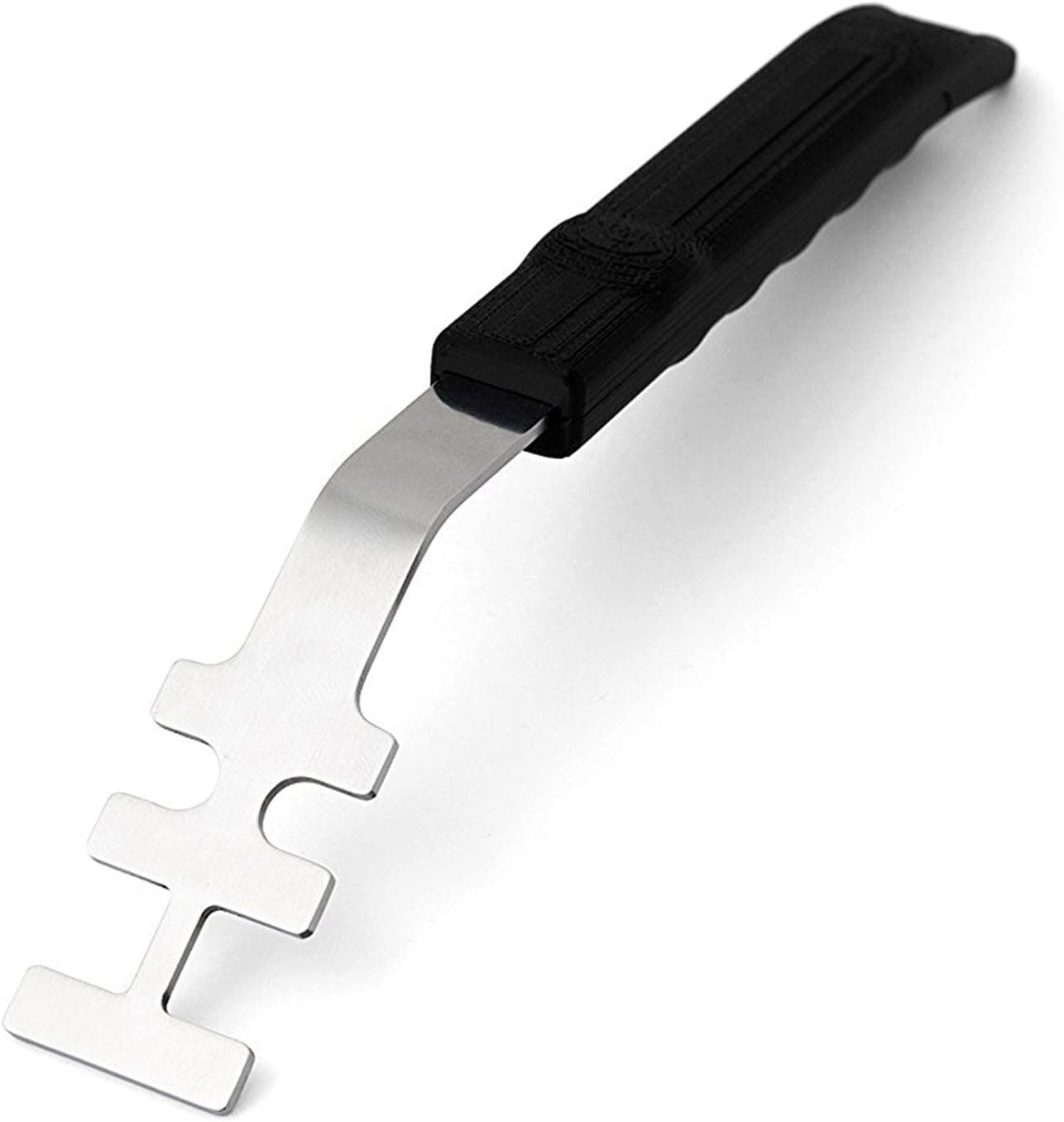 Broil King 2-In-1 Grid Lifter for Cast Iron and Stainless Cooking Grids