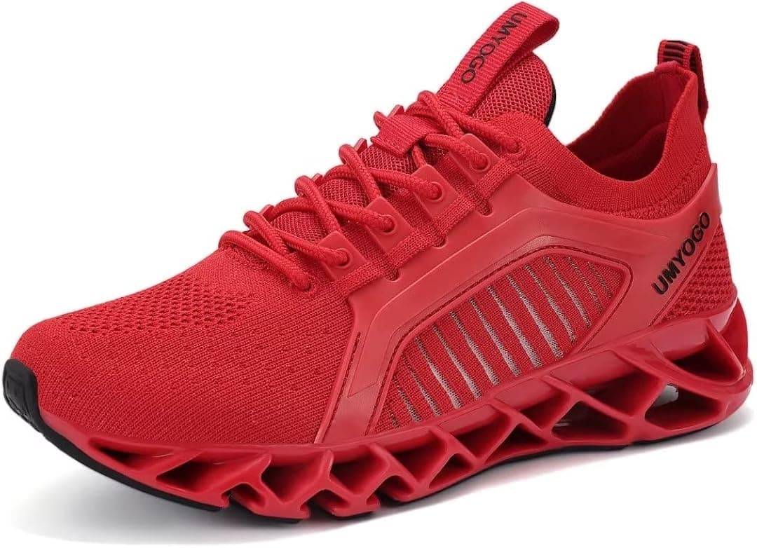 UMYOGO Womens Running Shoes Athletic Tennis Sneakers Sports Walking Shoes