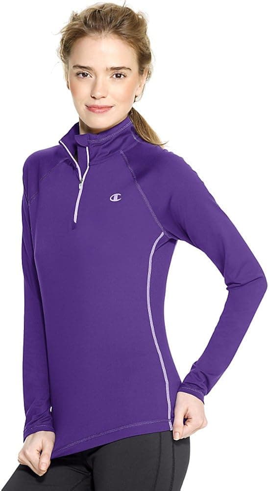 Champion Women's Absolute Quarter Zip