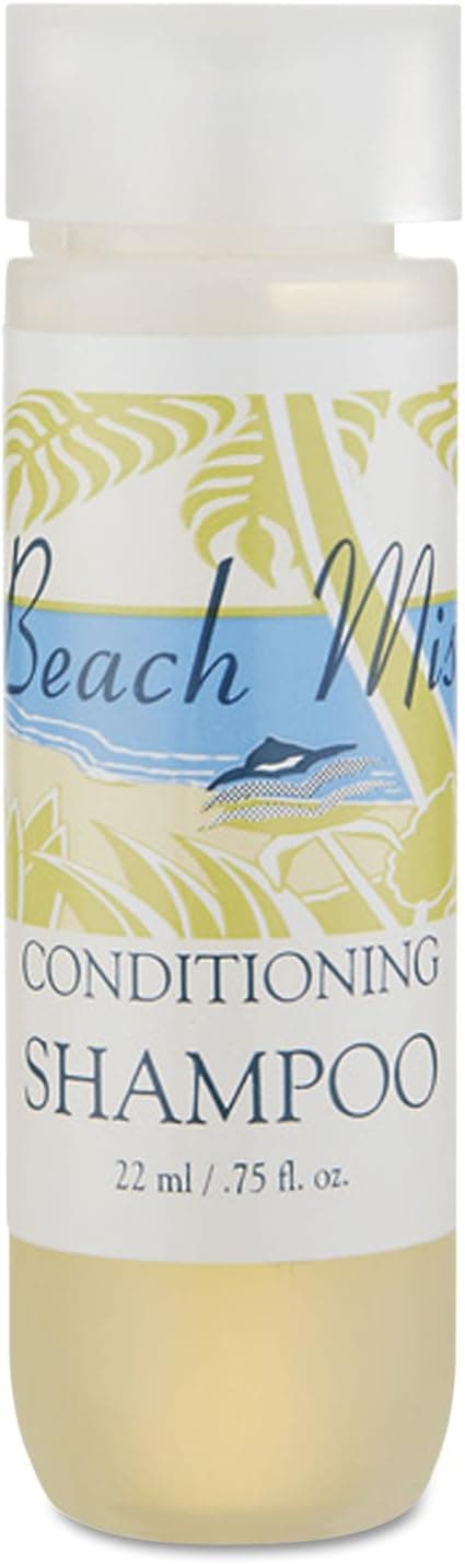 Shampoo Bottle - 0.75 OZ