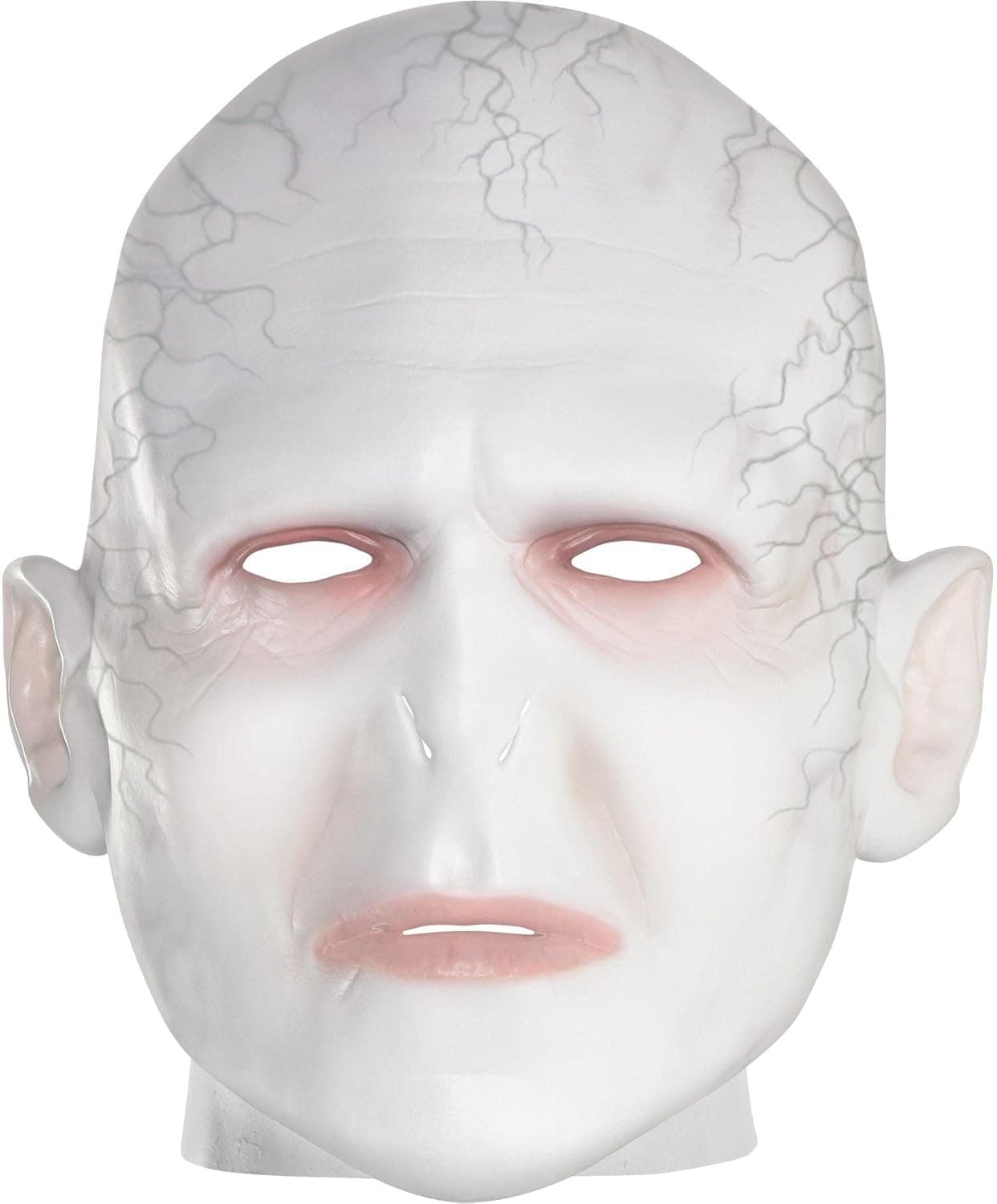 Suit Yourself Voldemort Mask Halloween Costume Accessory for Adults, Harry Potter, One Size, Latex