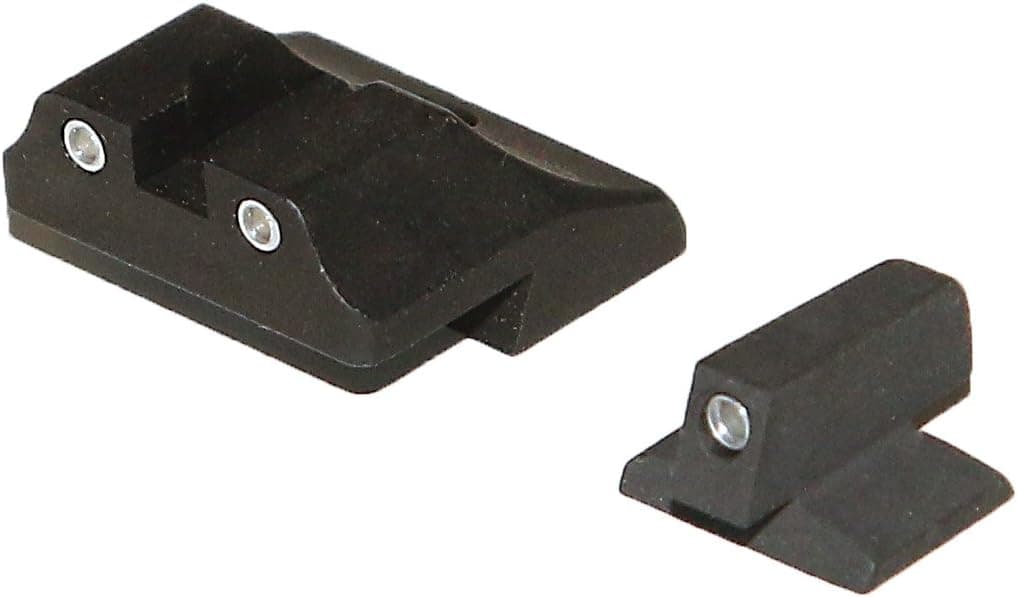 Wilson Combat 1911 Nite-Eyes Sight Set Tritium