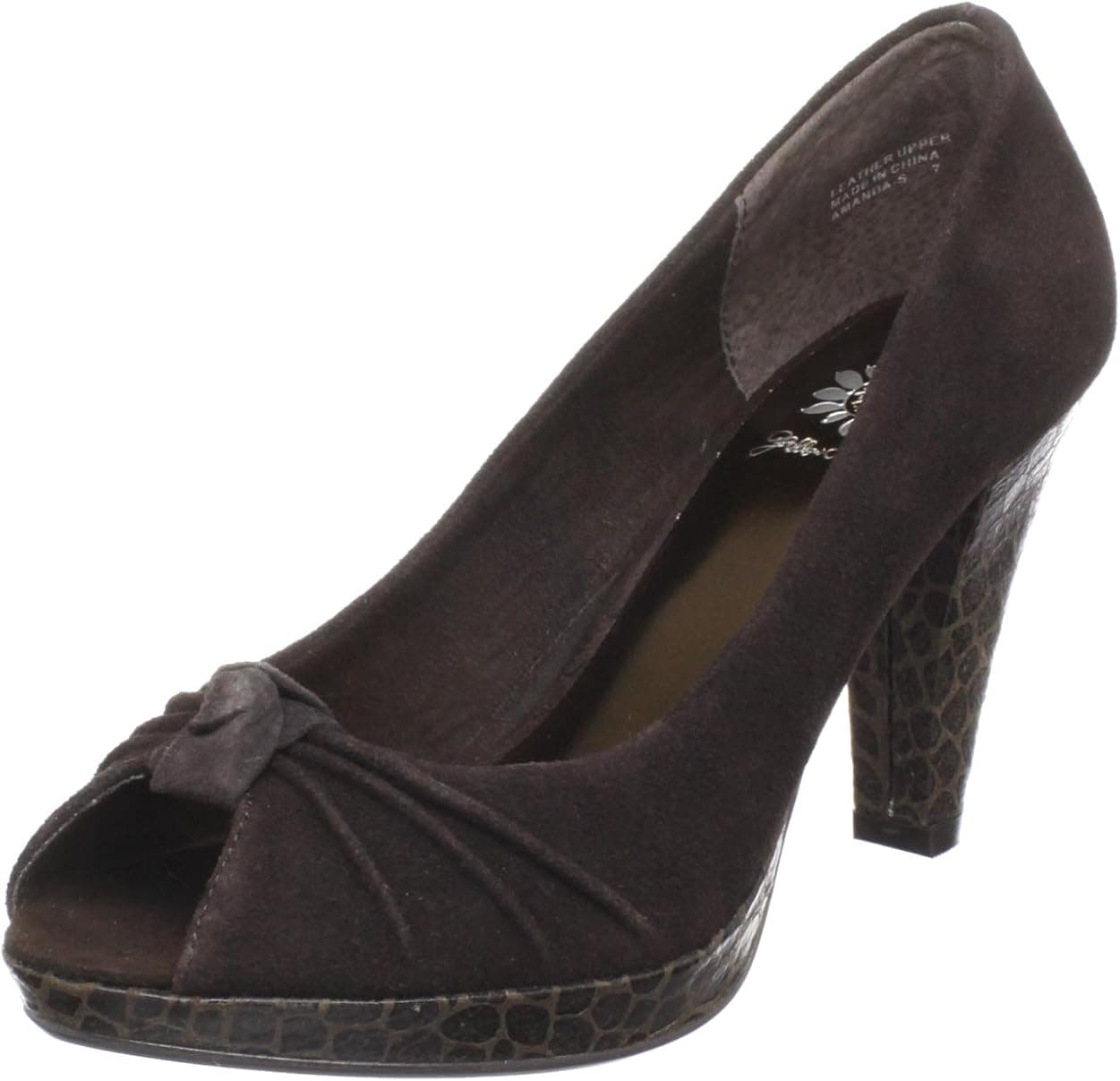 Yellow Box Women's Amanda-S