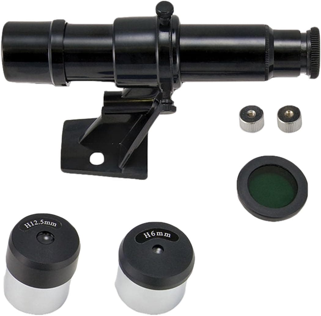 Celestron 21024-A FirstScope Telescope with Accessory Kit
