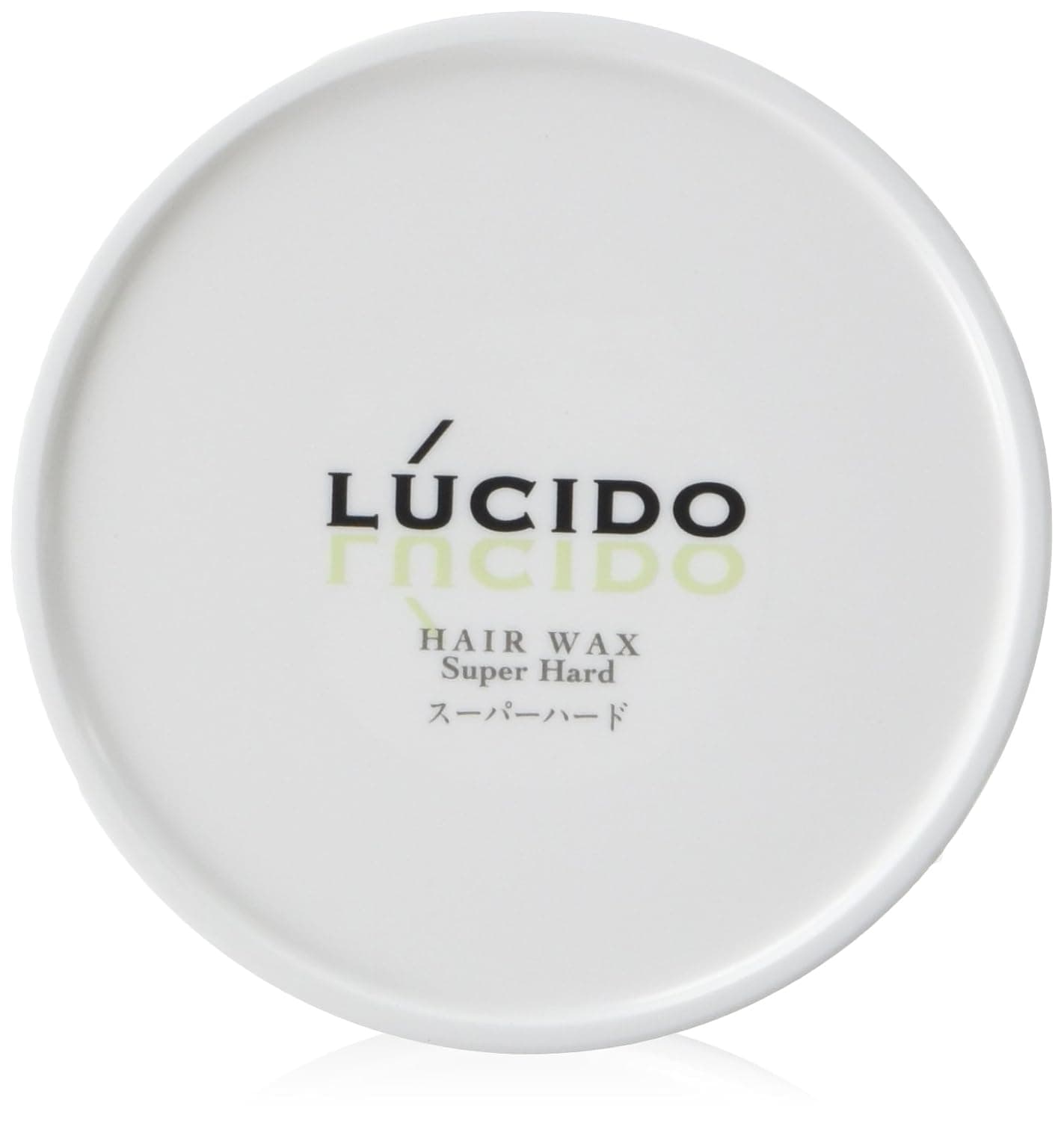 Mandom Lucido Super Hard Hair Wax