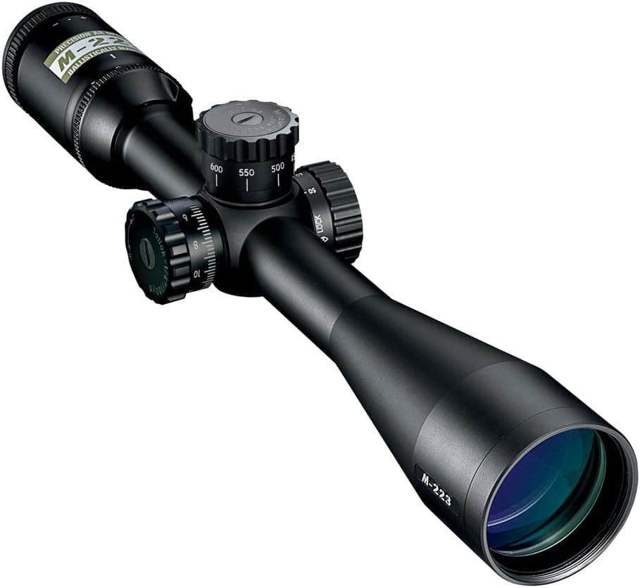 Nikon M-223 4-16x42M BDC 600
