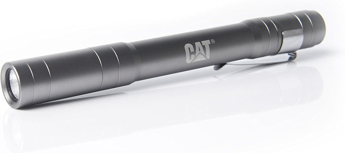 EZRED - Aluminum Pocket Pen Light (CT2210)