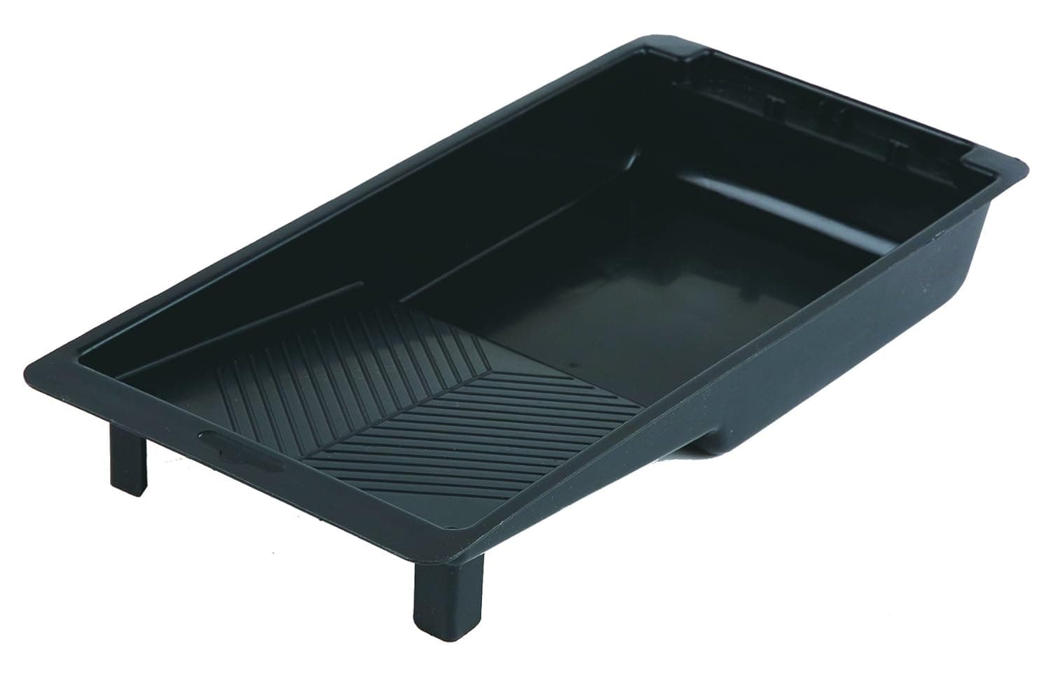 Magnolia Brush MIN-200 7" Molded Plastic Mini Paint Tray, for 4" and 6" Mini Rollers (Case of 24)