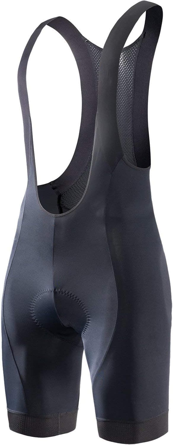 RION Cycling Shorts for Men Mountain Bike Shorts Cycling Bibs Tights 4d Padded Bike Shorts for Men Breathable High Stretchy