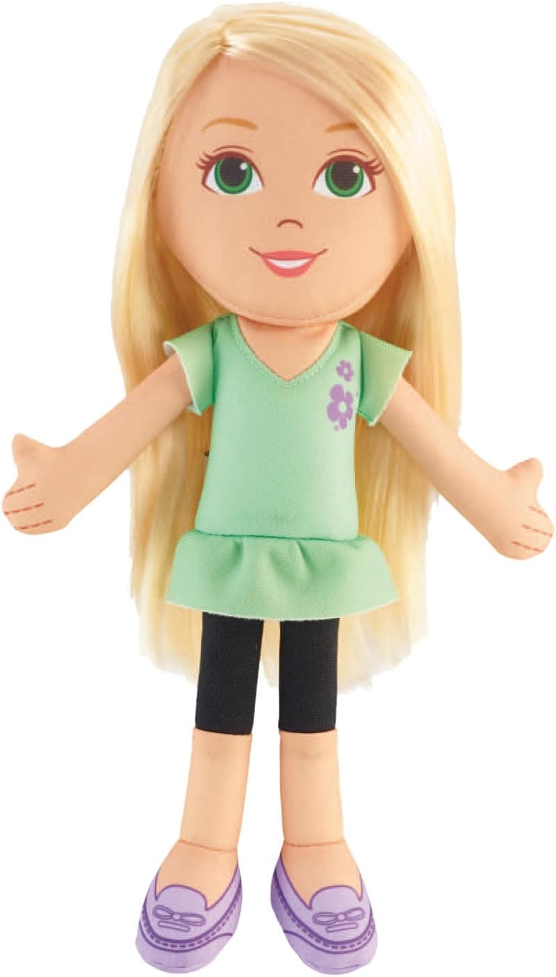 Fisher-Price Nickelodeon Dora & Friends, Sing and Style Alana