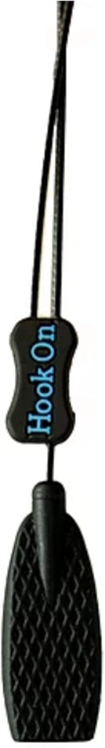 HookOn Retainers, Comfortable, Extra Grips, Adjustable Cable, Strongest, Silicone Grip, Max Durability [Hook On]