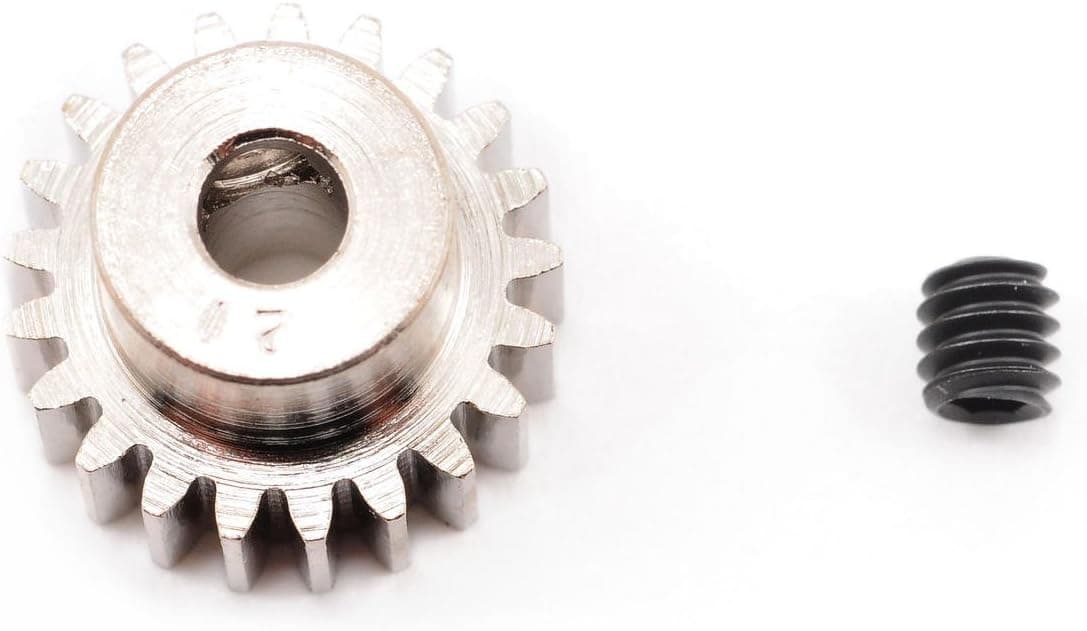 Robinson Racing Products 48 Pitch Pinion Gear, 21T, RRP1021