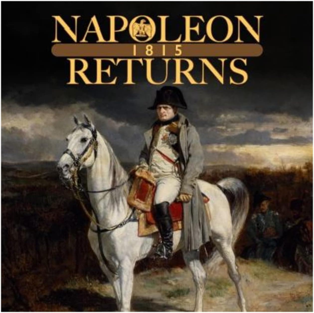 Napoleon Returns 1815 Board Game