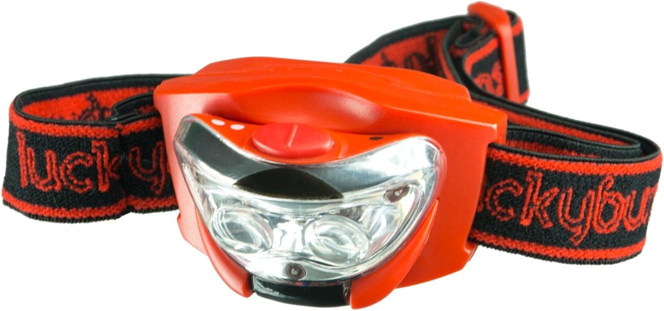 Lucky Bums Youth Head Lamp