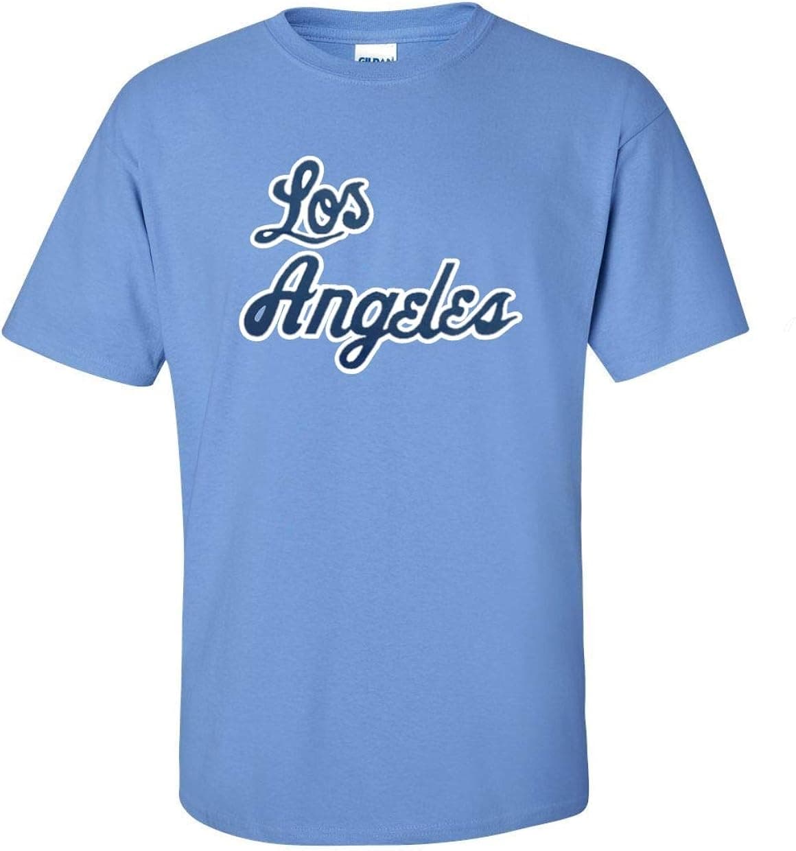 Majestic Jerry West Los Angeles Lakers Jersey Name and Number T-Shirt