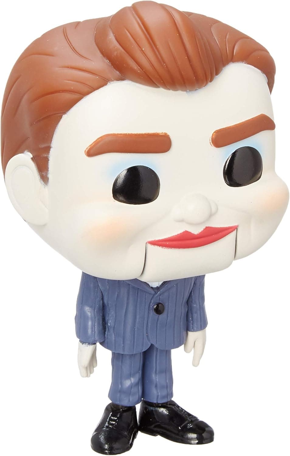 Funko Pop! Disney: Toy Story 4 - Benson, Fall Convention Exclusive, Multicolor (43354), Not appropriate for children under the age of 3 yrs