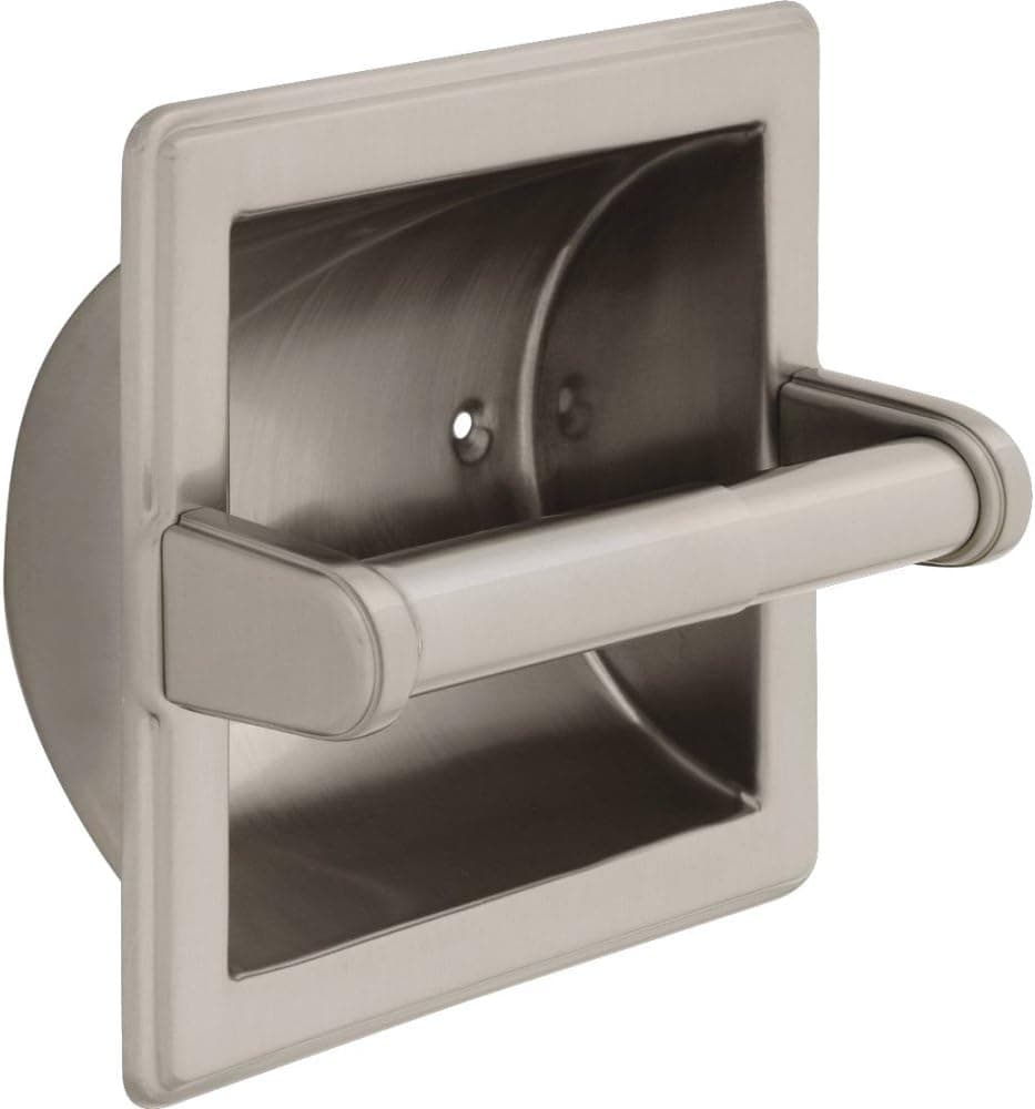 Delta Faucet 45072-SN, Satin Nickel