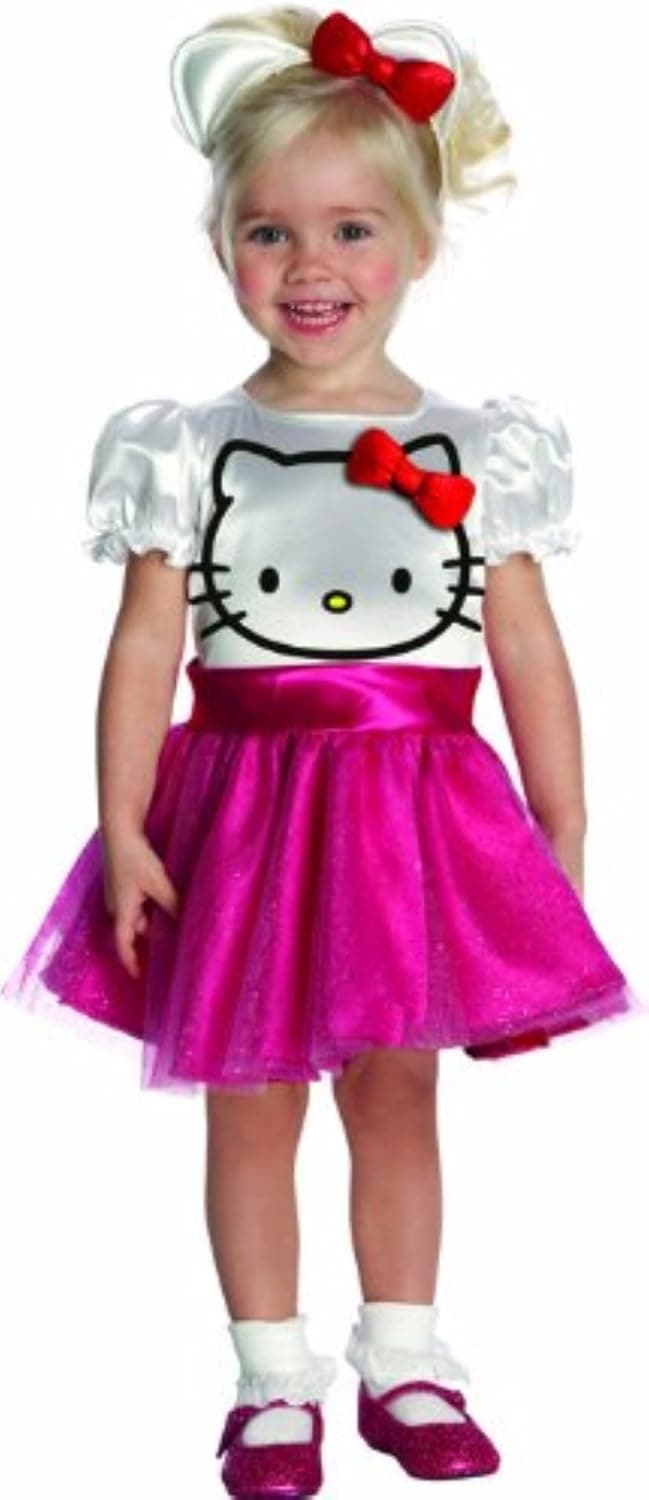 Hello Kitty Tutu Dress Child Costume