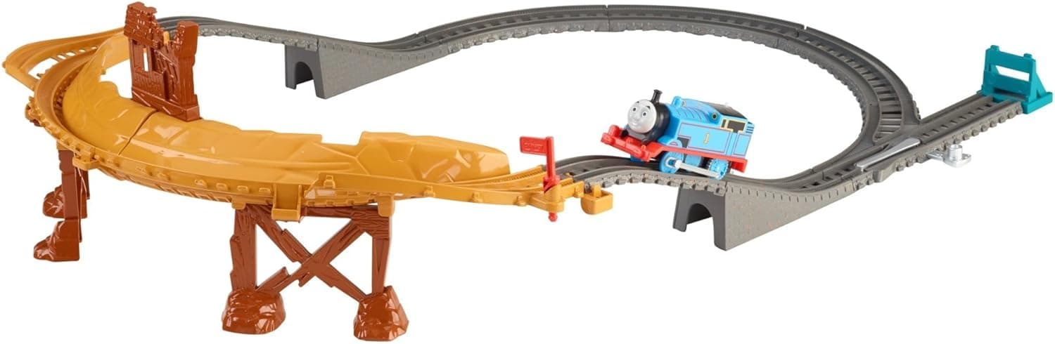 Thomas & Friends TrackMaster, Breakaway Bridge Set