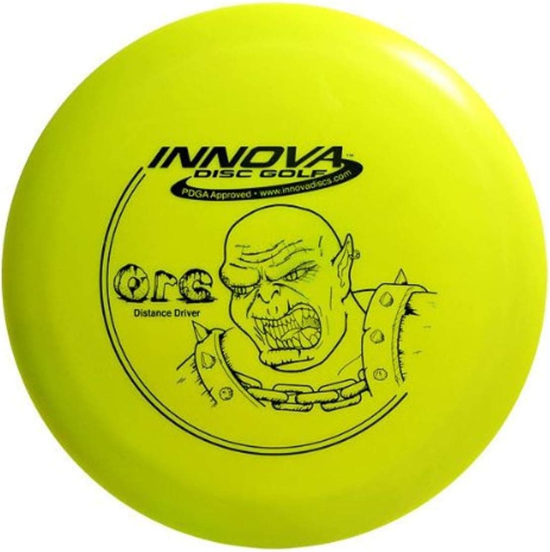 Innova Disc Golf DX Orc Golf Disc (Colors may vary)