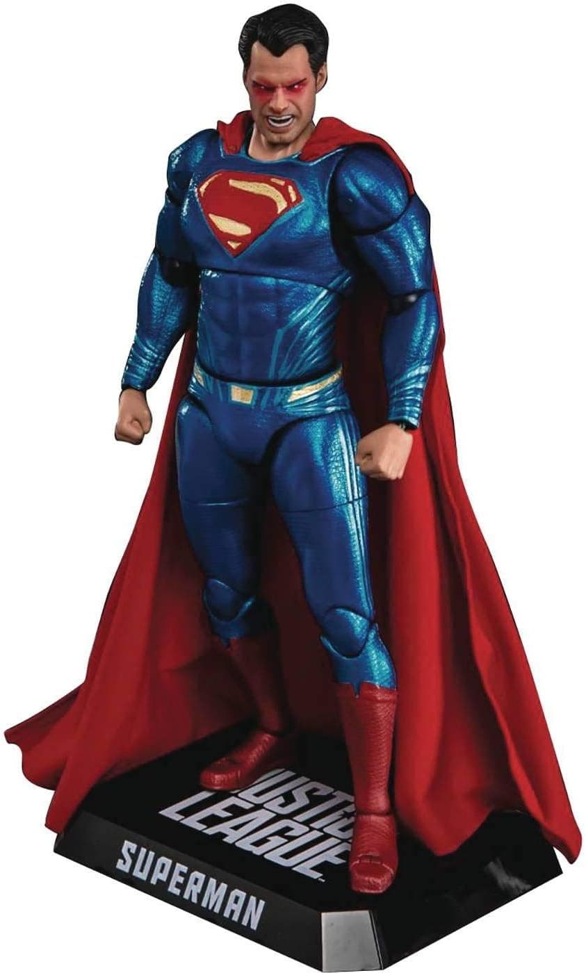 Beast Kingdom Justice League Movie Dynamic 8Ction Heroes Superman DAH-013 Action Figure