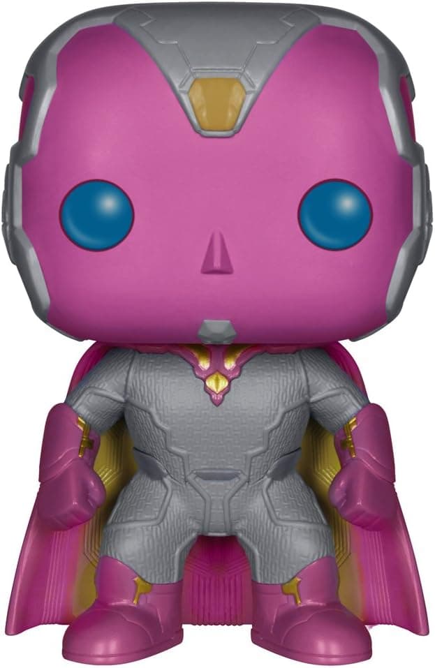 Funko Marvel: Avengers 2 - Vision Action Figure