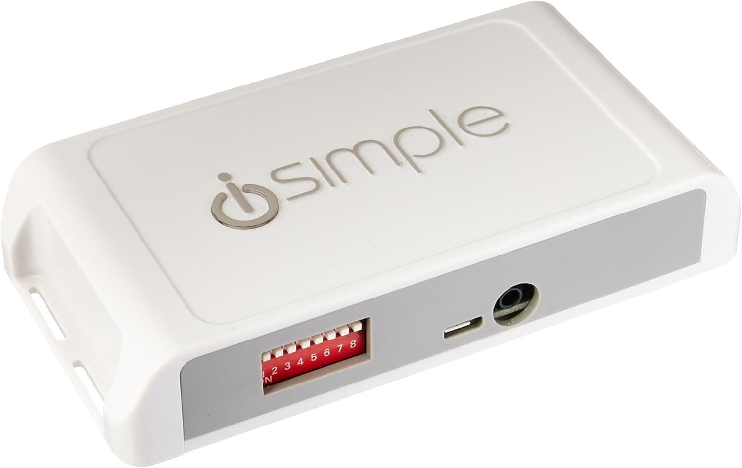 iSimple ISGM751 Full Integration Bluetooth with HF Calling for Select GM, White/Black