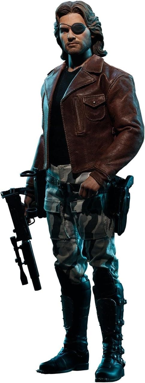Escape From New York Snake Plissken 1/6 Scale Action Figure