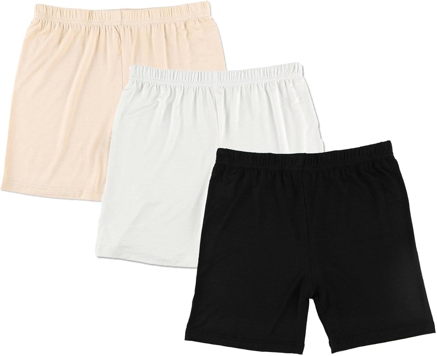 Liang Rou Women's Ultra Thin Stretch Short Leggings