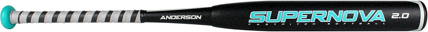 Anderson Bat Supernova 2.0 (-10) Fast Pitch Softball Bat