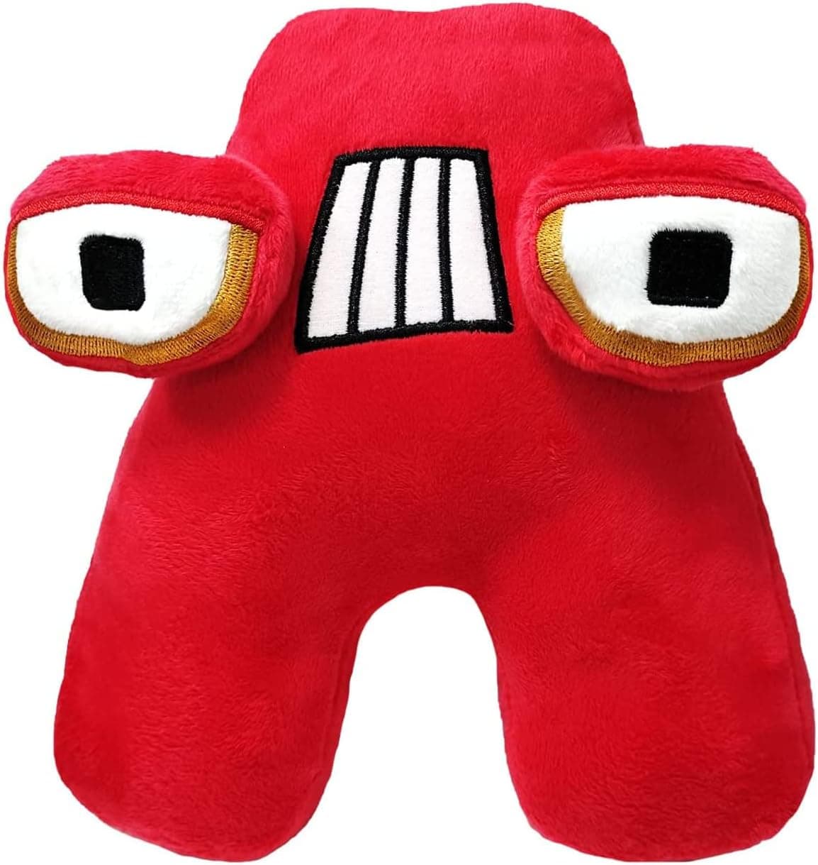 Alphabet Lore Plush (Letter A) Soft Stuffed Animal Plush Toys, Great for Alphabet Lore Fan
