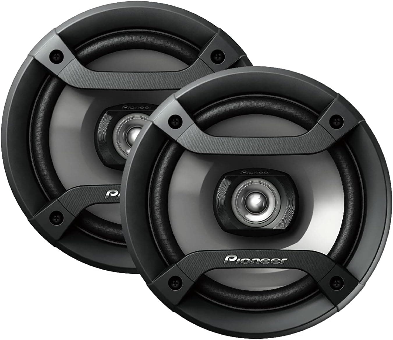 Pioneer TS-F1634R 6.5" 200W 2-Way Speakers